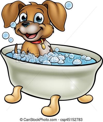 398x470 Water Dog Clipart Vector Graphics. 3,055 Water Dog Eps Clip Art