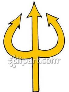 225x300 Poseidon's Golden Triton