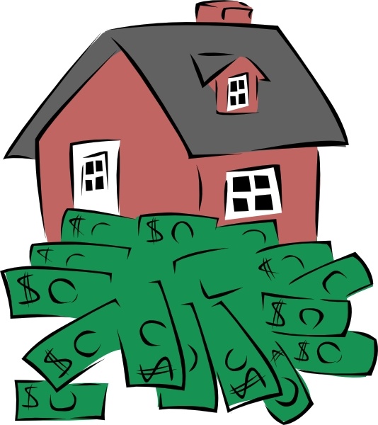534x600 House Clipart Transparent Background 3621819