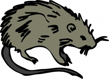 425x306 Mouse Rat Rodent Clip Art Clipart Panda