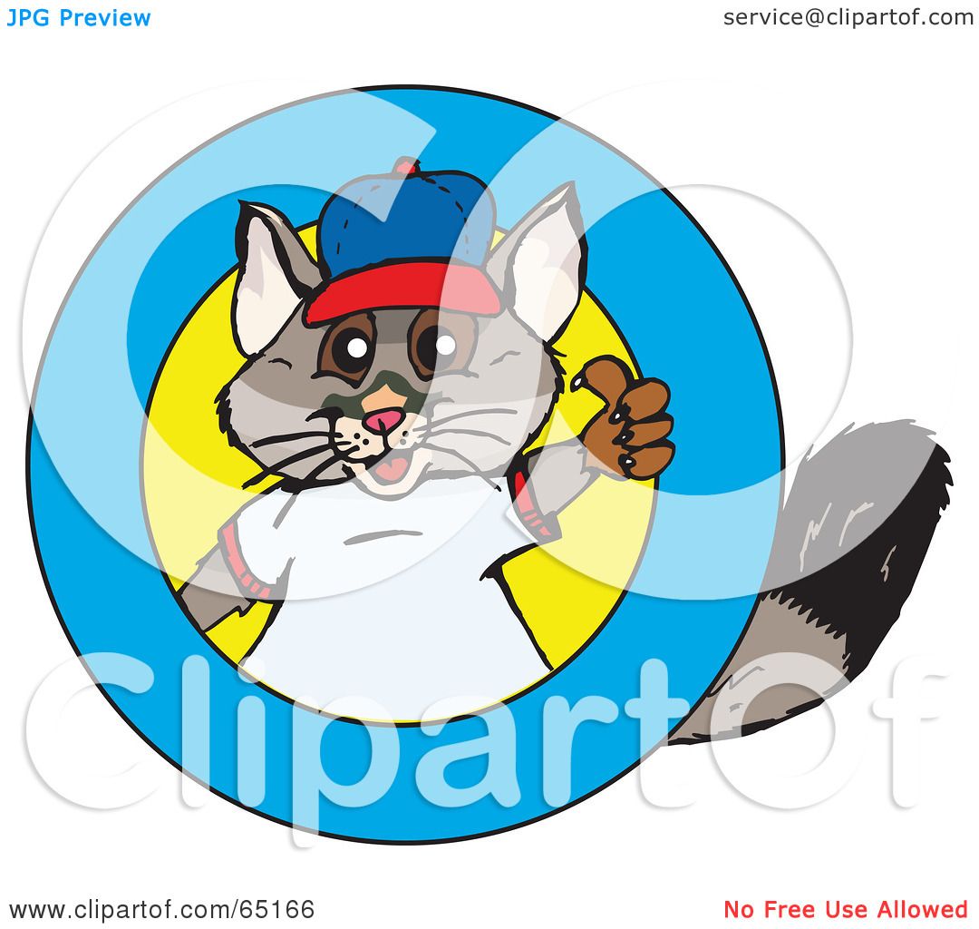 1080x1024 Royalty Free (Rf) Clipart Illustration Of A Possum Wearing Clothes