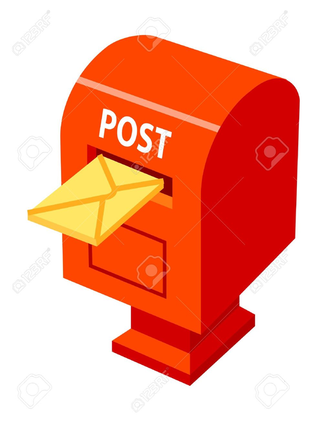 467x600 Free Post Office Clipart Free Images