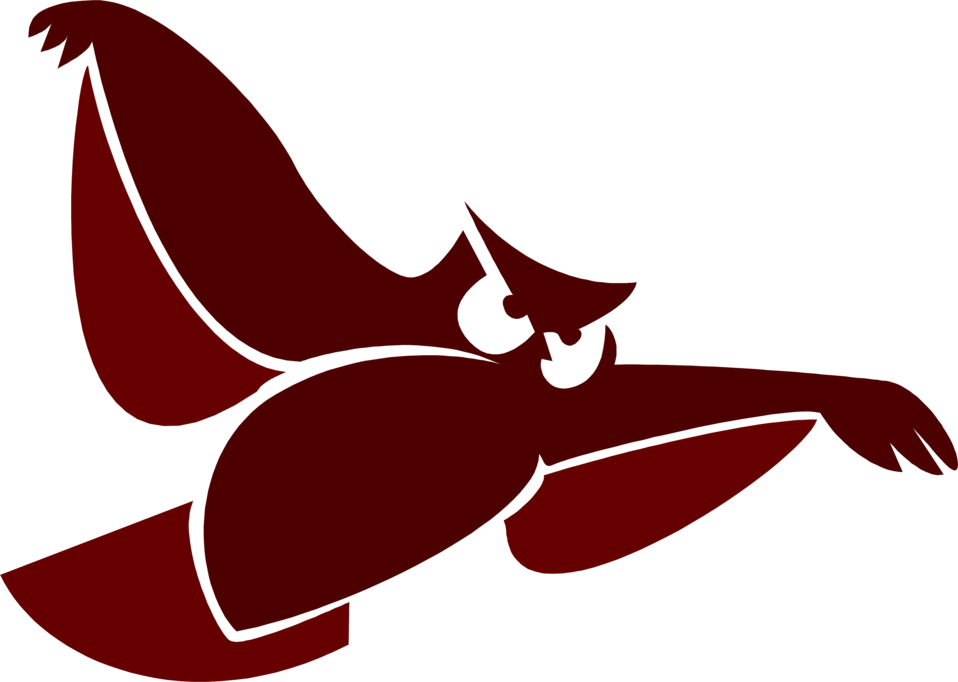 958x682 Barred Owl Clipart Glass Clip Art