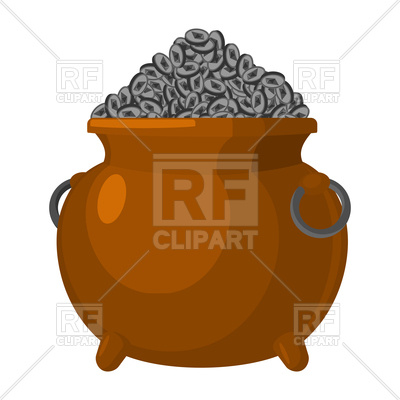 400x400 Pot With Ethereum