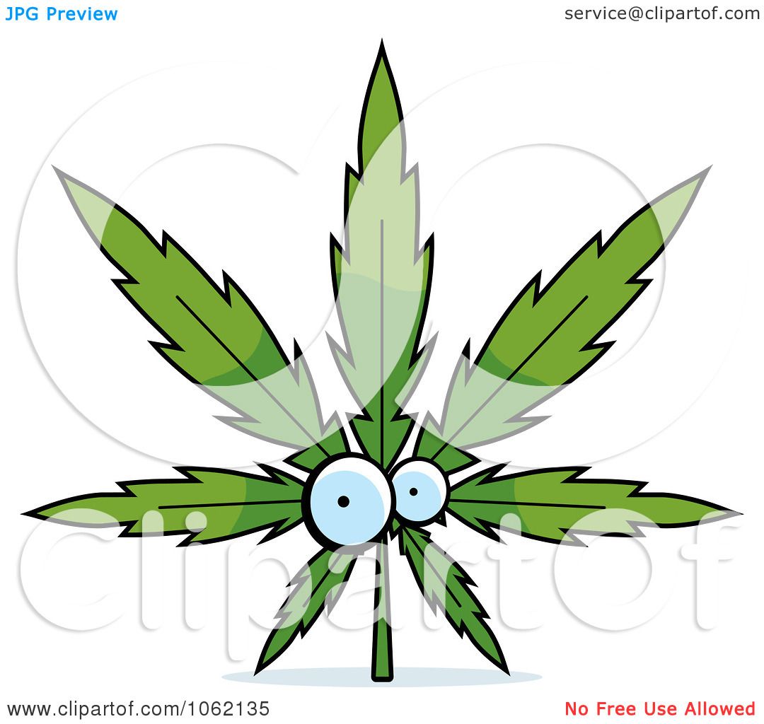 1080x1024 Clipart Cannabis Pot Leaf Character