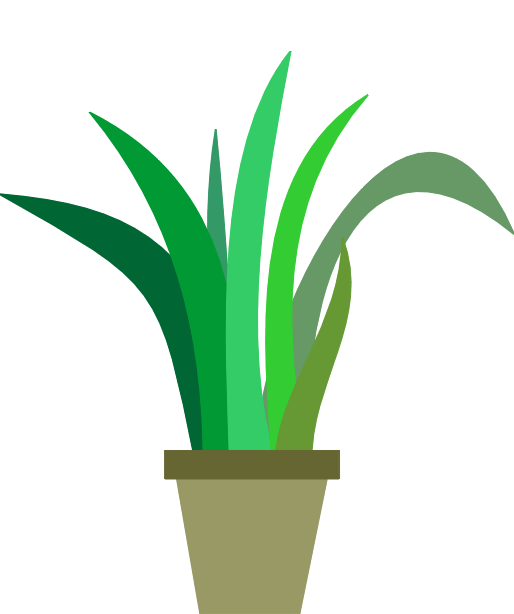 514x614 Pot Plant Clipart Art
