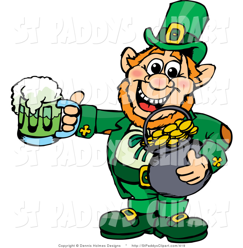 1024x1044 Royalty Free Stock St. Paddyamps Day Designs Of Gold Coins