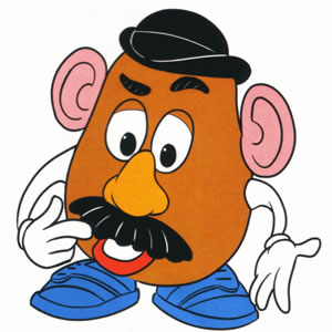 300x300 Mr Potato Head Clip Art Amp Look At Mr Potato Head Clip Art Clip Art