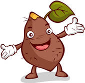 170x167 Sweet Potato Food Clipart Collection