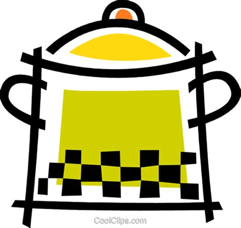 474x449 Kitchen Pots And Pans Clip Art