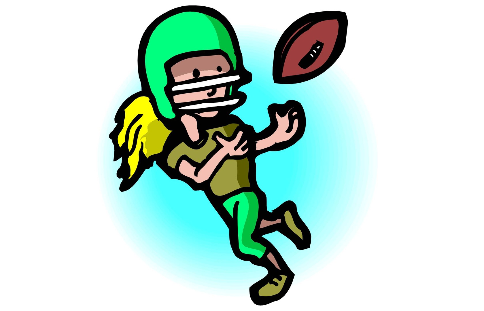 1680x1080 Powderpuff Football Tournament