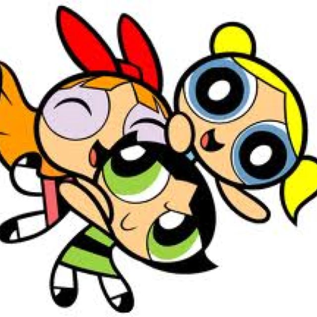 640x640 You Know I Had The Power Puff Girls Bed Set Lol Powerpuff Girls