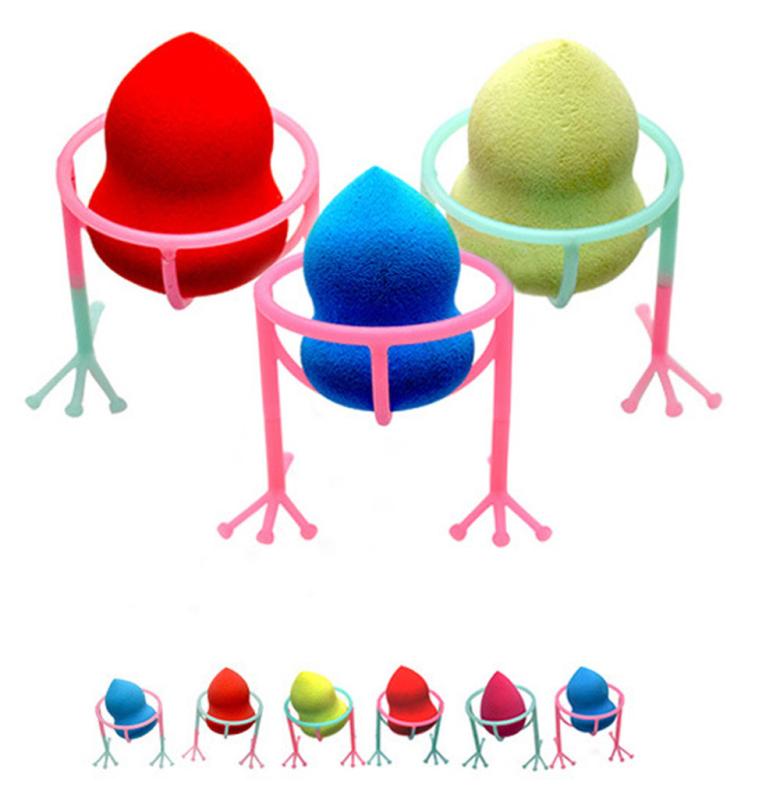 780x812 Beauty Sponge Holder Girl Makeup Beauty Stencil Egg Powder Puff