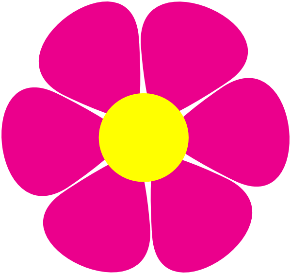 600x564 Svg Daisy Flower Power Daisy Clip Art