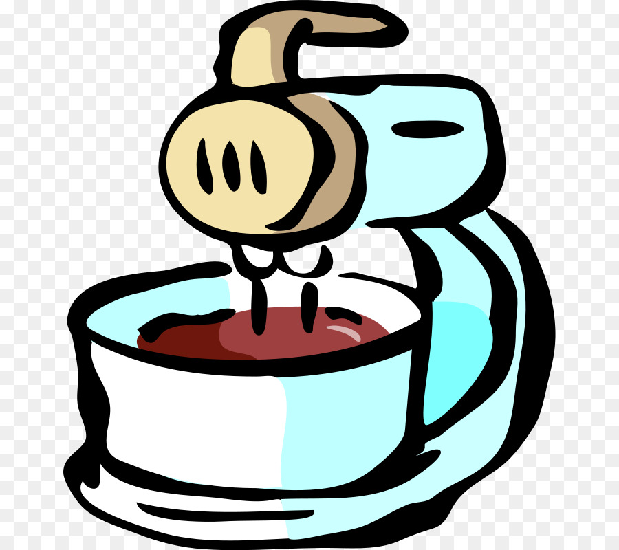 900x800 Mixer Ingredient Mixture Baking Clip Art