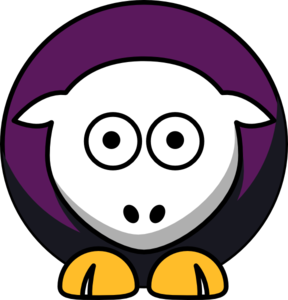 288x300 Sheep