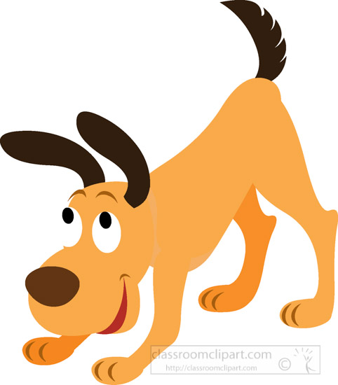 482x550 Funny Dog Clipart Group
