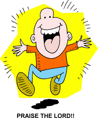 332x400 Image Praise The Lord