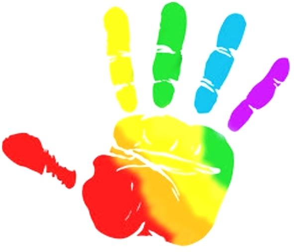 591x508 Open Hands Clip Art Best Clip Art Images On Open Hand Clipart Png