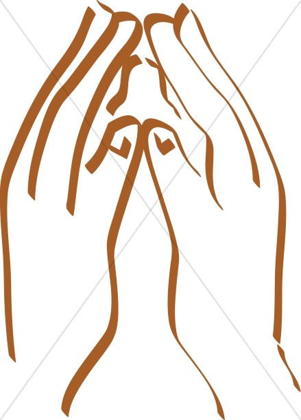 439x612 Praying Cowboy