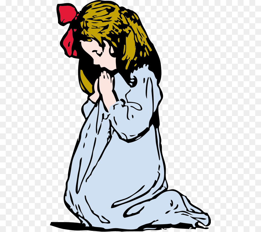 900x800 Praying Hands Prayer Girl Woman Clip Art
