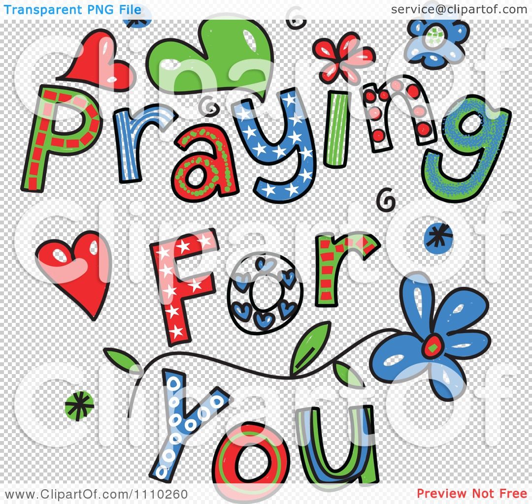 1080x1024 Praying Hands Clip Art Clipart Colorful Sketched Praying For You