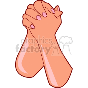 300x300 Kids Praying Hands Clipart