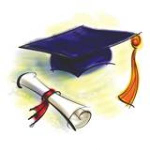 300x300 Graduation Clip Art Images For Pre K Clipart Panda