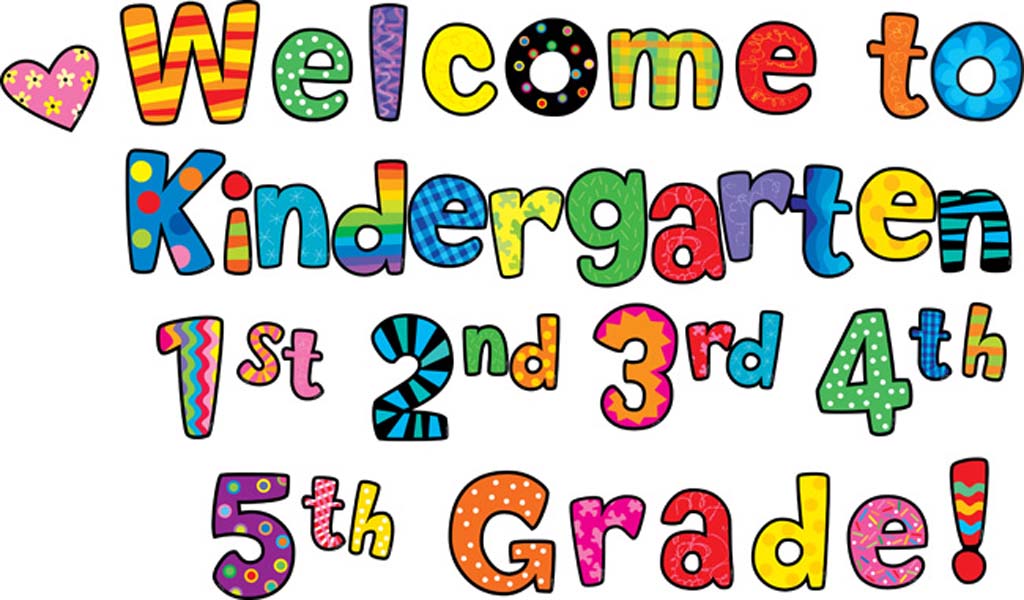 1024x600 Kindergarten Clipart 5
