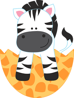 243x320 Clipart De Animales Celebrando Pascua. Elementos Safari