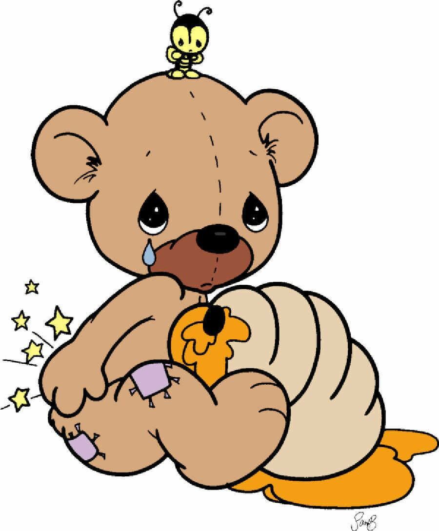 900x1089 Teddy Bear Clip Art