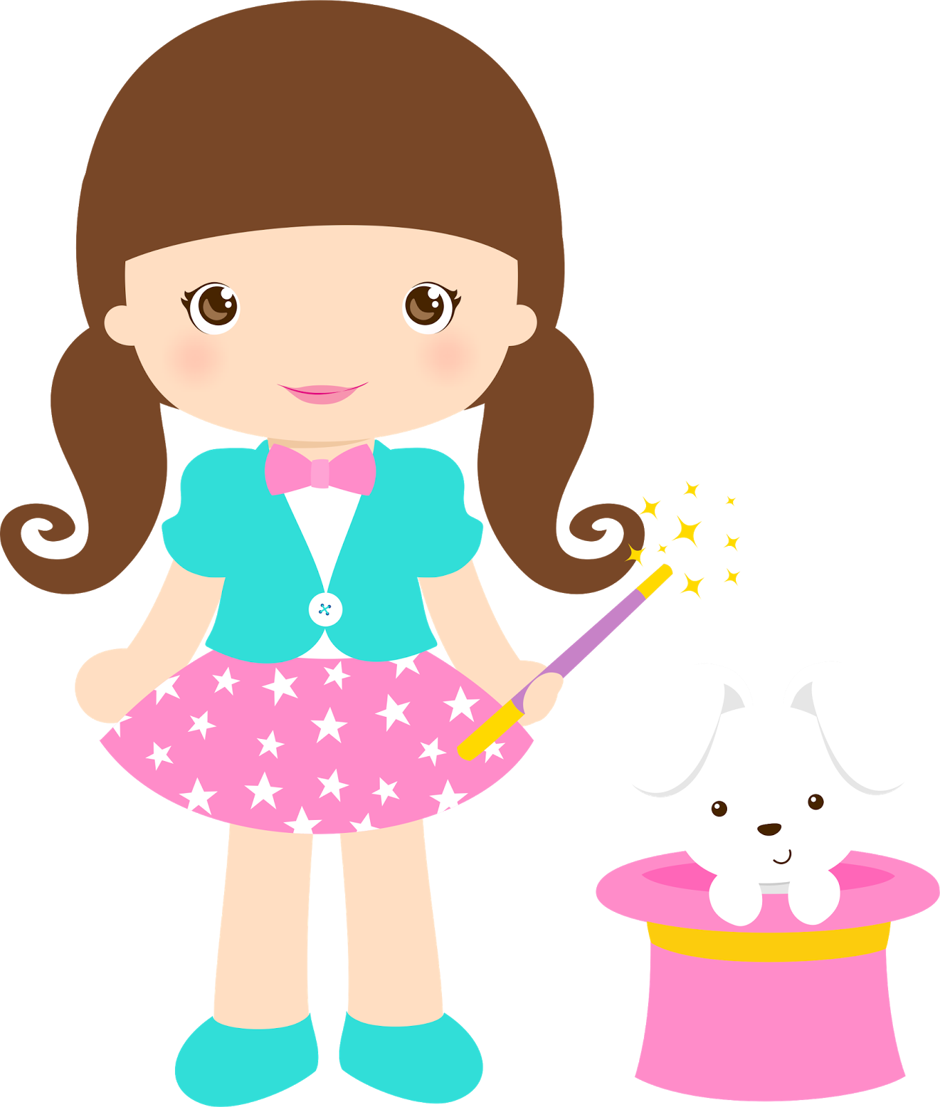 1359x1600 Clown Girls Clipart 019.png Sophi