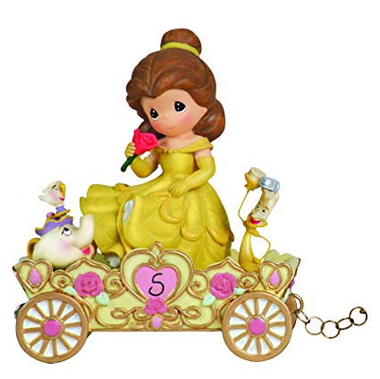 425x424 Precious Moments, Disney Showcase Collection, A Beauty