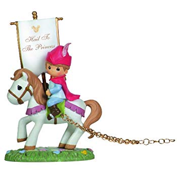 350x350 Precious Moments, Disney Showcase Collection, Hail