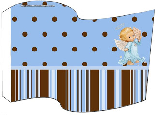 320x239 Precious Moments Angel Baptism Free Printable Mini Kit. Oh My Baby!