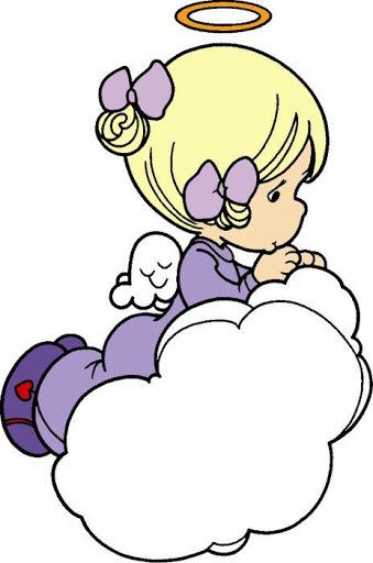 339x512 Precious Moments Clipart Baby