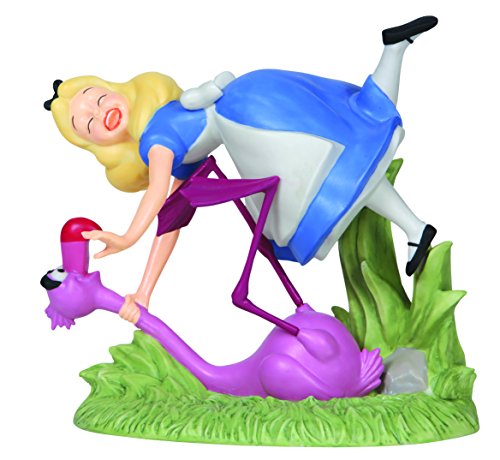 500x460 Precious Moments, Disney Showcase Collection, Tickled Pink