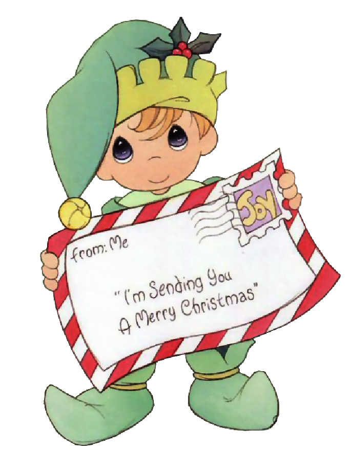 689x886 Navidad Precious Moments Precious Moments Precious