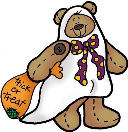 437x451 47 Best Clip Art Halloween Collection Images