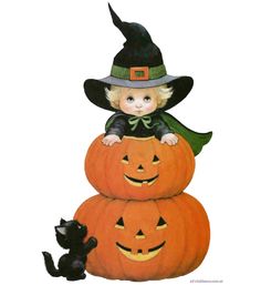 236x257 Ruth Morehead Autumnharvest Witches, Clip Art