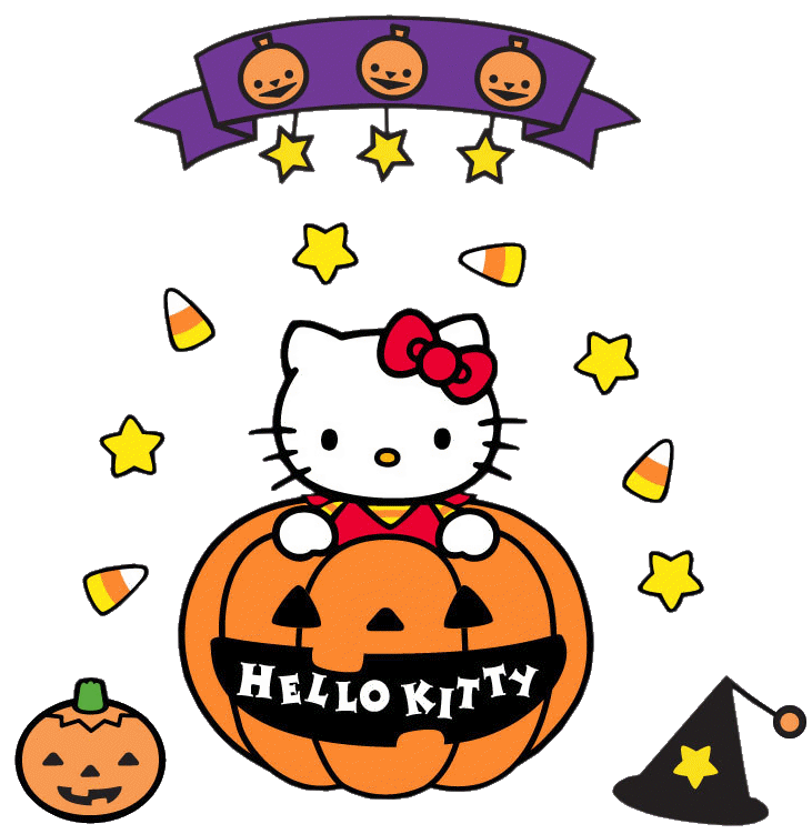 731x751 Hello Kitty Halloween Hello Kitty Halloween Para Imprimir