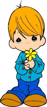 200x456 Precious Moments Religioso Ilustraciones Precious Moments