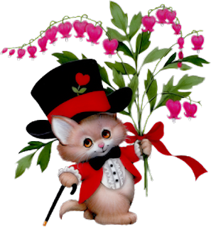 297x320 Animais Fofos Da Ruth Morehead Imagens Para Decoupage