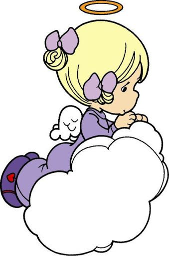 339x512 Imagenes De Angelitos De Preciosos Momentos Lindas