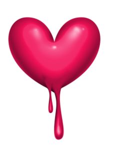 236x291 Whimsical Heart Clip Art Pink Valentine Lips