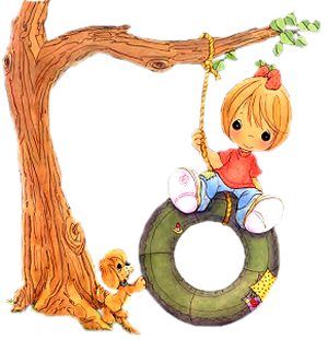 300x311 694 Best Precious Moments Art Images On Precious