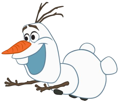 476x412 Frozen Olaf Clip Art. Oh My Fiesta! In English