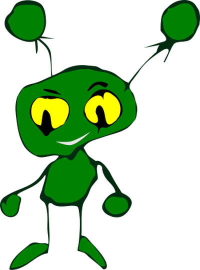 400x540 Predator Cliparts