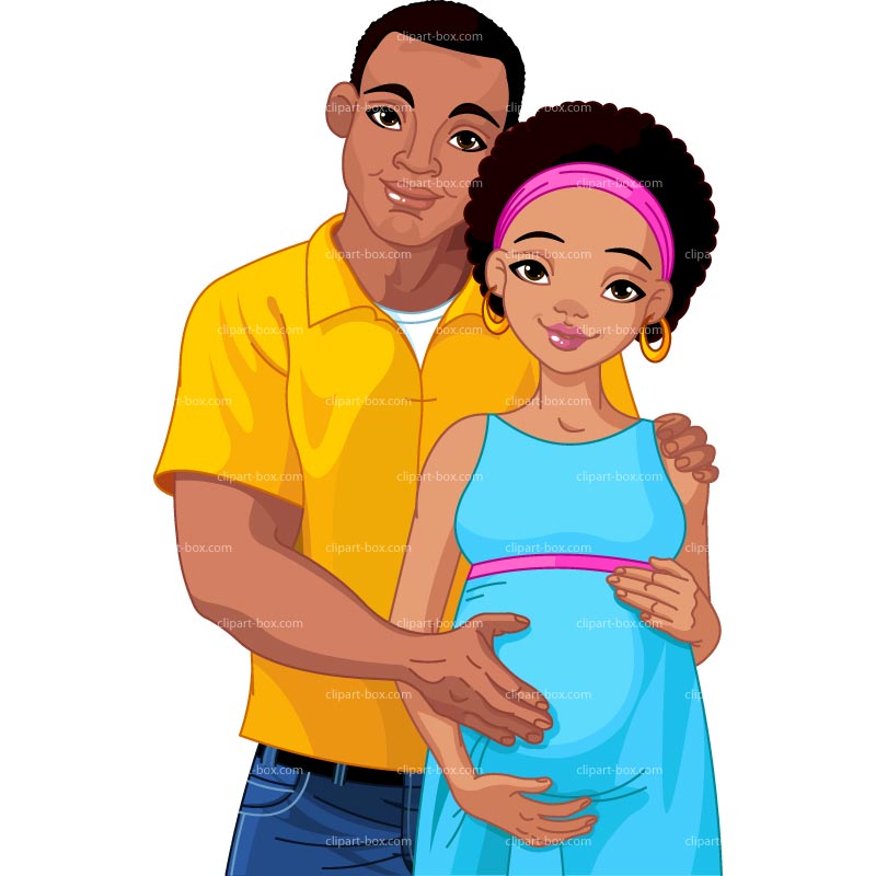 800x800 Pregnant Clip Art