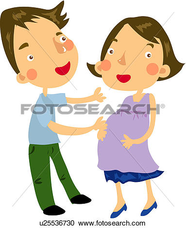 383x470 K.o.p.e.l. Clipart Pregnancy